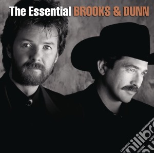 Brooks & Dunn - The Essential (2 Cd) cd musicale di Brooks & Dunn