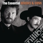 Brooks & Dunn - The Essential (2 Cd) cd