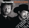 Brooks & Dunn - The Essential (2 Cd) cd