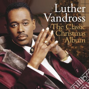 Luther Vandross - The Classic Christmas Album cd musicale di Luther Vandross