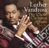 Luther Vandross - The Classic Christmas Album cd