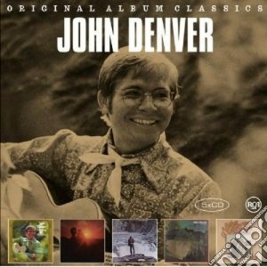 John Denver - Original Album Classics (5 Cd) cd musicale di John Denver
