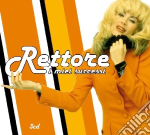 Donatella Rettore - I Miei Successi (3 Cd) cd musicale di Donatella Rettore