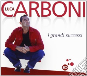 Luca Carboni - I Grandi Successi (3 Cd) cd musicale di Luca Carboni