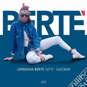 Tutti i successi cd musicale di Loredana BertÃ©