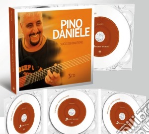 Pino Daniele - Successi D'autore (3 Cd) cd musicale di Pino Daniele