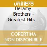 Bellamy Brothers - Greatest Hits Volume III cd