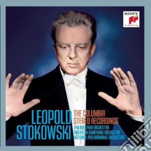 Vari: leopold stokowski edition cd musicale di Leopold Stokowski