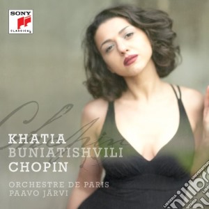 Fryderyk Chopin - Concerto Per Piano N.2 cd musicale di Khati Buniatishvili
