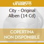 City - Original Alben (14 Cd) cd