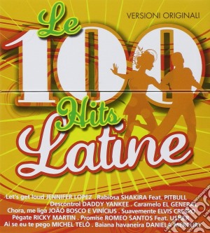 Le 100 hits latine cd musicale di Artisti Vari