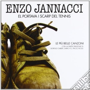 Enzo Jannacci - El Portava I Scarp Del Tennis(2 Cd) cd musicale di Enzo Jannacci