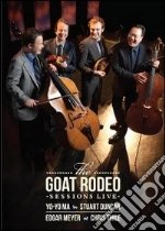 (Music Dvd) Goat Rodeo Sessions Live (The) cd