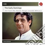 Placido Domingo - Il Giovane Domingo (Arie E Canzoni) (5 Cd) cd