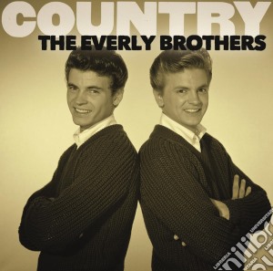 Everly Brothers - Country cd musicale di The Everly Brothers