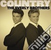 Everly Brothers - Country cd