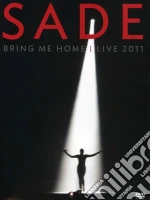 (Music Dvd) Sade - Bring Me Home: Live 2011 cd