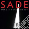 Sade - Bring Me Home - Live 2011 (Dvd+Cd) cd