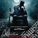 Henry Jackman - Abraham Lincoln - Vampire Hunter cd
