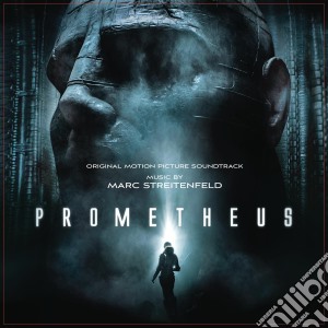 Marc Streitenfeld - Prometheus / O.S.T. cd musicale di Artisti Vari
