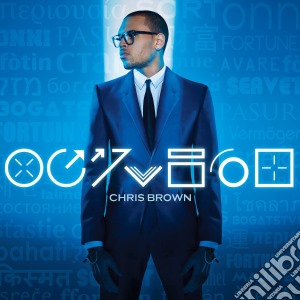 Chris Brown - Fortune (Deluxe Version) cd musicale di Chris Brown