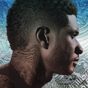 Usher - Looking 4 Myself (Deluxe Version) cd musicale di Usher