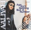 Aaliyah - Age Ain't Nothing But A Number cd