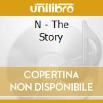 N - The Story cd