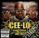 Cee Lo Green - Closet Freak: Best Of Cee-Lo G cd