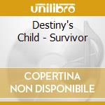 Destiny's Child - Survivor cd