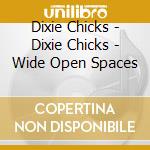 Dixie Chicks - Dixie Chicks - Wide Open Spaces cd