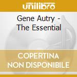Gene Autry - The Essential cd