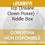 Icp (Insane Clown Posse) - Riddle Box cd