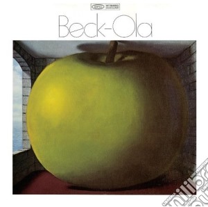 Jeff Beck - Beck-Ola cd musicale di Jeff Beck