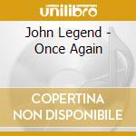John Legend - Once Again cd
