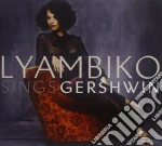 Lyambiko - Lyambiko Sings George Gershwin cd