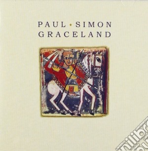 Paul Simon - Graceland (25th Anniversary Edition) cd musicale di Paul Simon