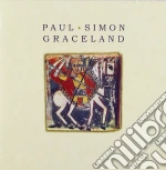 Paul Simon - Graceland (25th Anniversary Edition) cd