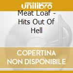 Meat Loaf - Hits Out Of Hell cd