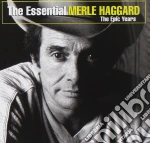 Merle Haggard - The Essential cd