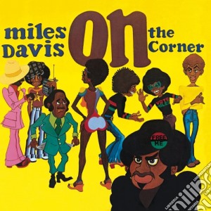 Miles Davis - On The Corner cd musicale di Miles Davis