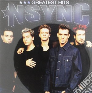 Nsync - Greatest Hits cd musicale di Nsync