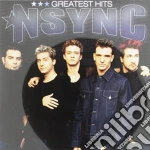 Nsync - Greatest Hits cd