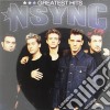 Nsync - Greatest Hits cd