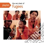 Fugees - Playlist: The Very Best Of cd