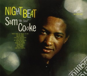 Sam Cooke - Night Beat cd musicale di Sam Cooke
