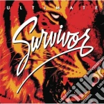 Survivor - Ultimate Survivor cd