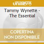 Tammy Wynette - The Essential cd musicale di Tammy Wynette