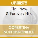Tlc - Now & Forever: Hits cd musicale di Tlc
