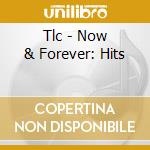 Tlc - Now & Forever: Hits cd